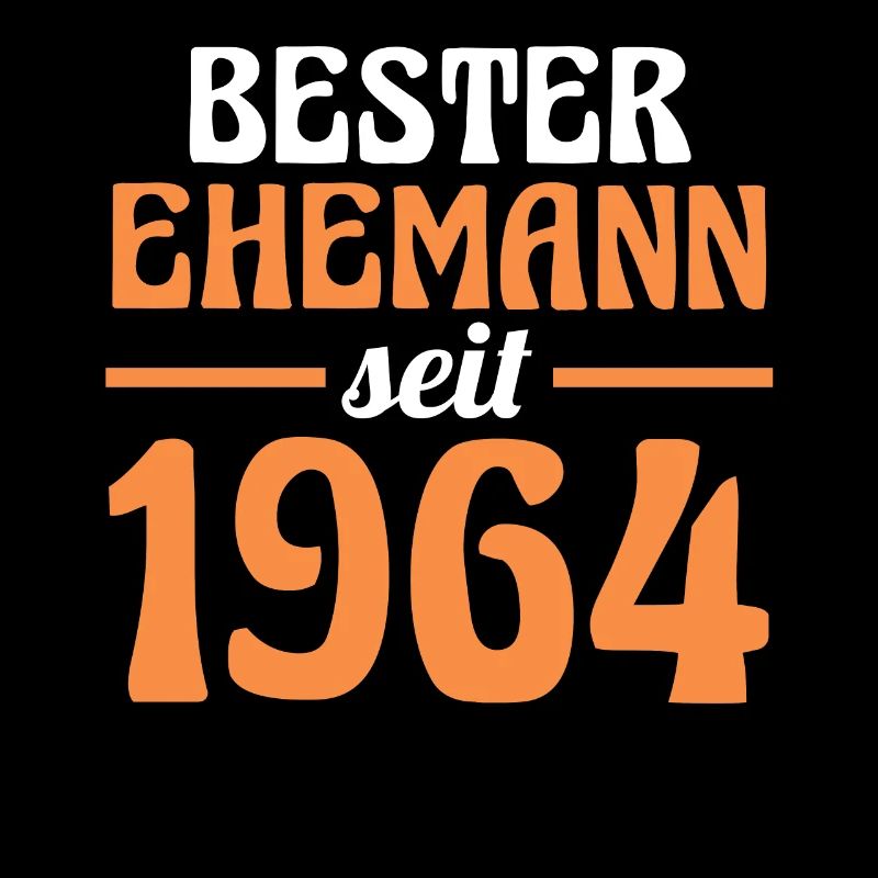 Valentinstag Bester Ehemann Seit 1964