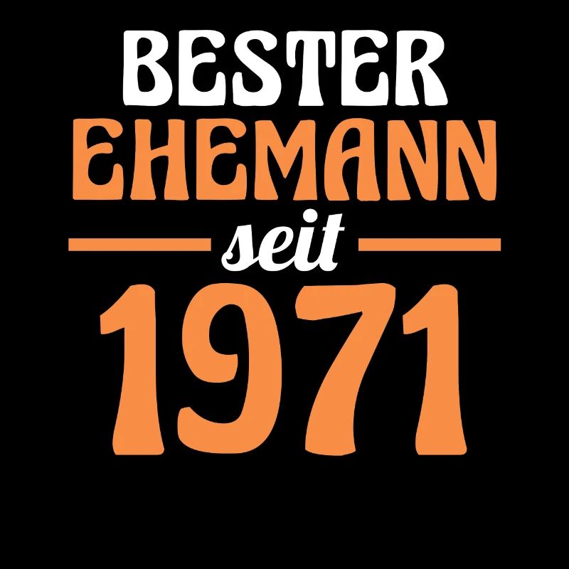 Valentinstag Bester Ehemann Seit 1971