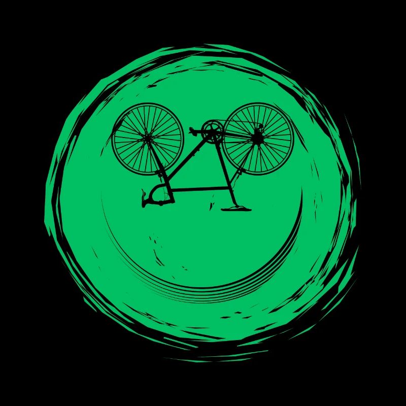 Bicycle Face