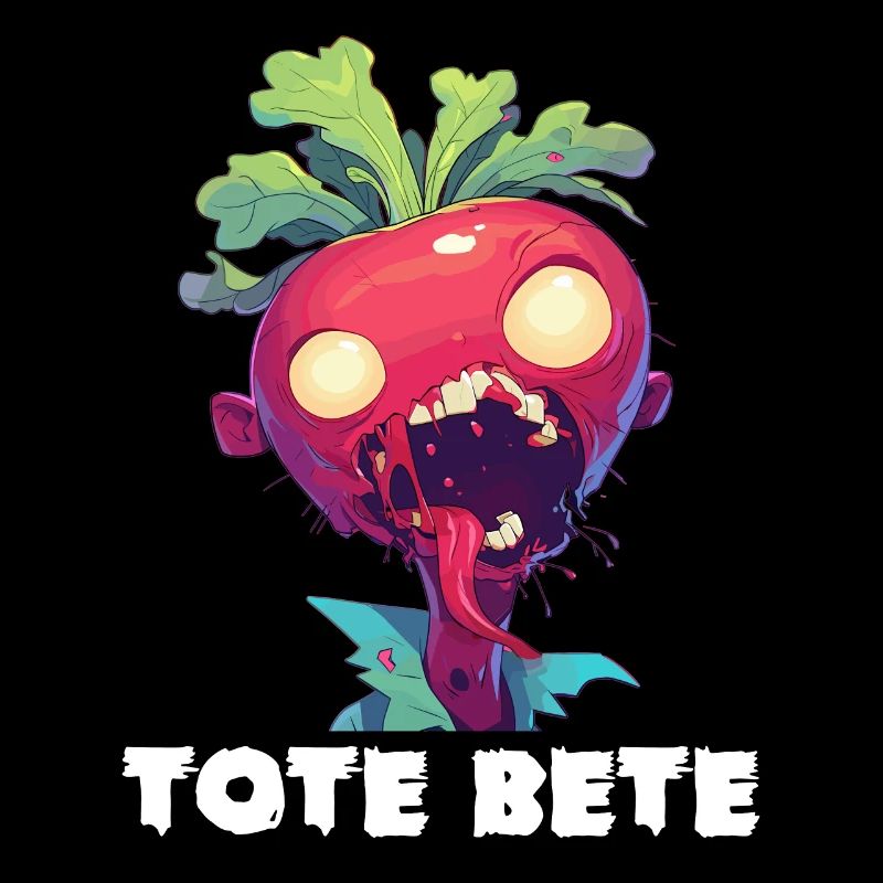 Halloween Beetroot Tote Beetroot Tote Beetroot