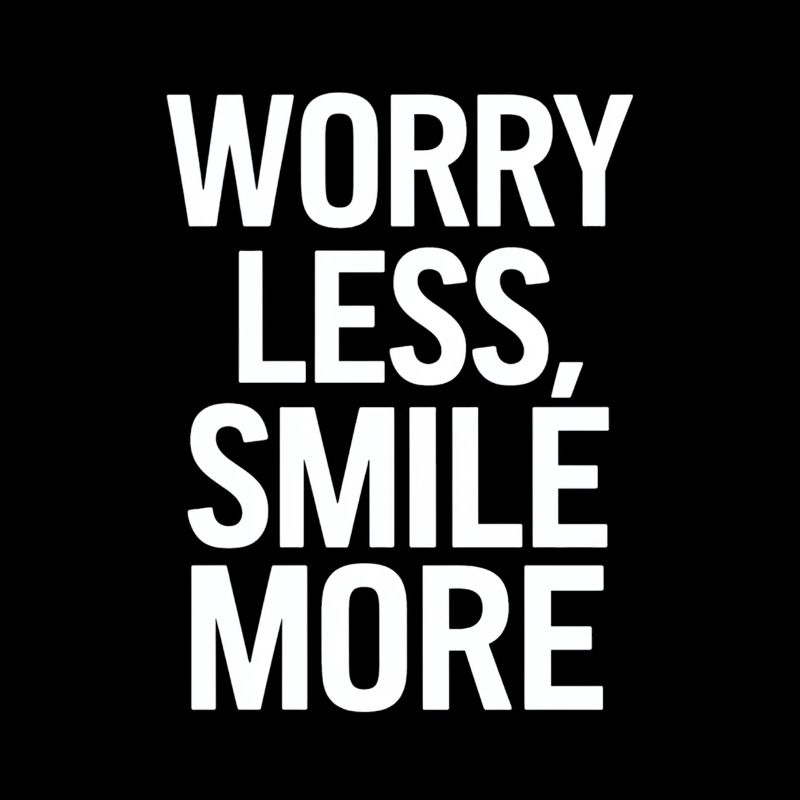 Moins d’inquiétude, plus de sourire, plus de motivation