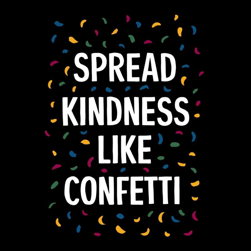 Spread Kindness Like Confetti