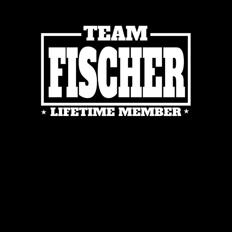 Fischer Team Lifetime Member Geschenk