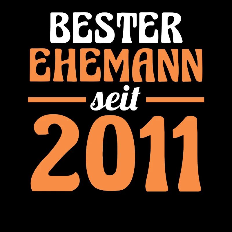 Valentinstag Bester Ehemann Seit 2011