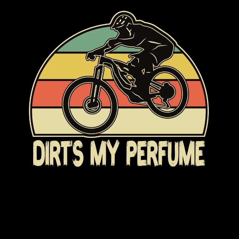 Dirts My Perfume VTT de descente VTT
