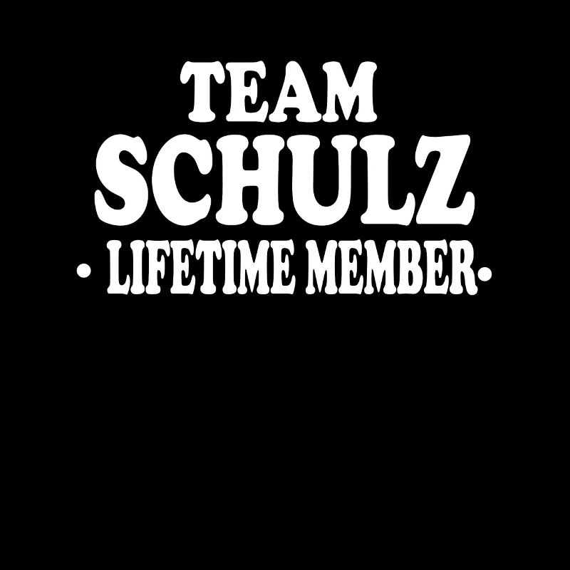 Famille du groupe Membre à vie de l’équipe Schulz