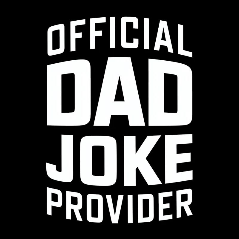 Official Dad Joke Provider