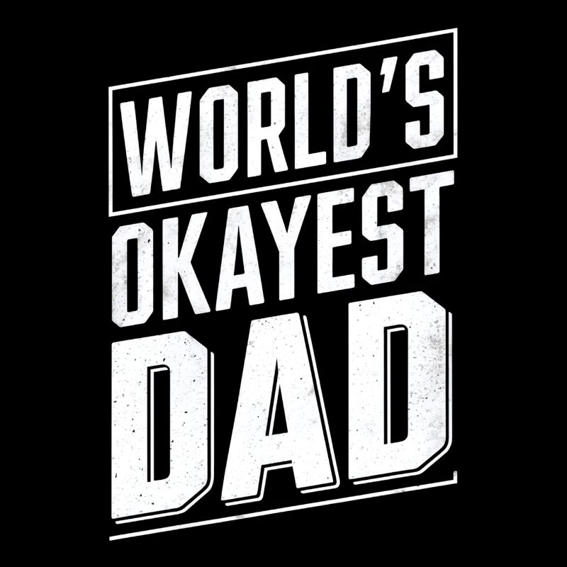 Le style unique du papa le plus correct du monde