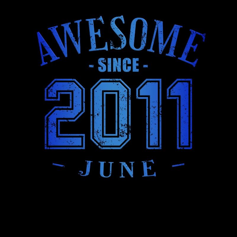 June 2011 - Birthday in June Awesome