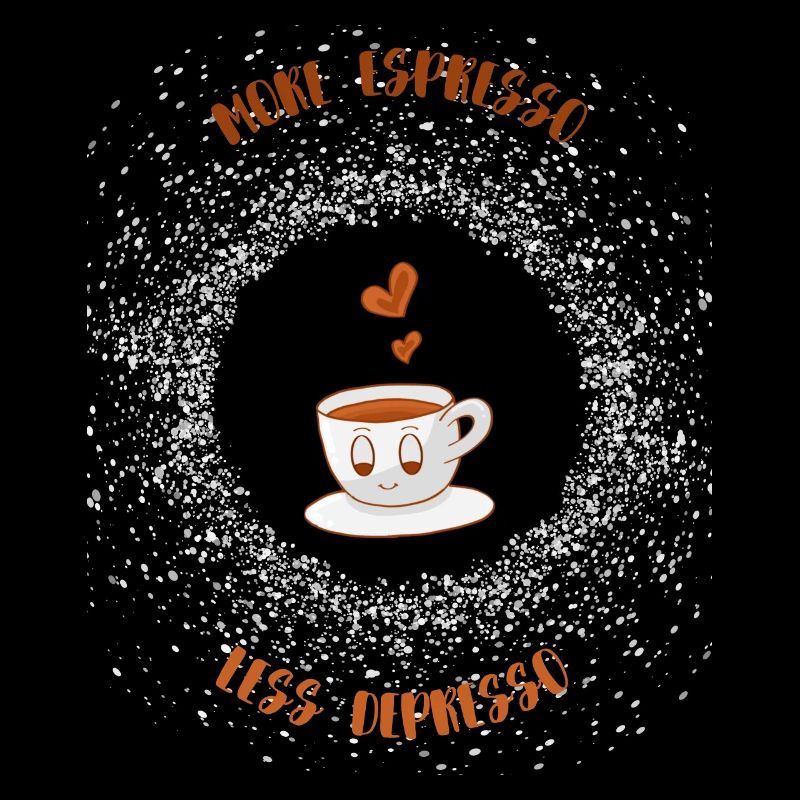 Espresso, Coffee, Kaffee, Latte, Geschenkidee, Fun