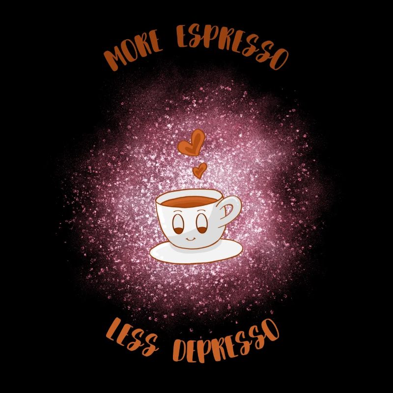 Espresso, Coffee, Kaffee, Latte, Geschenkidee, Fun