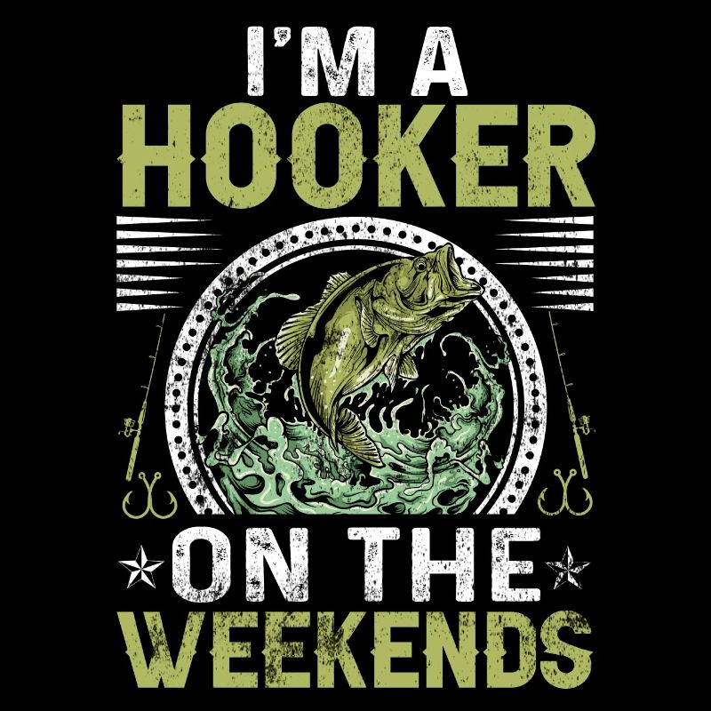 Ich bin ein Hooke an den Wochenenden