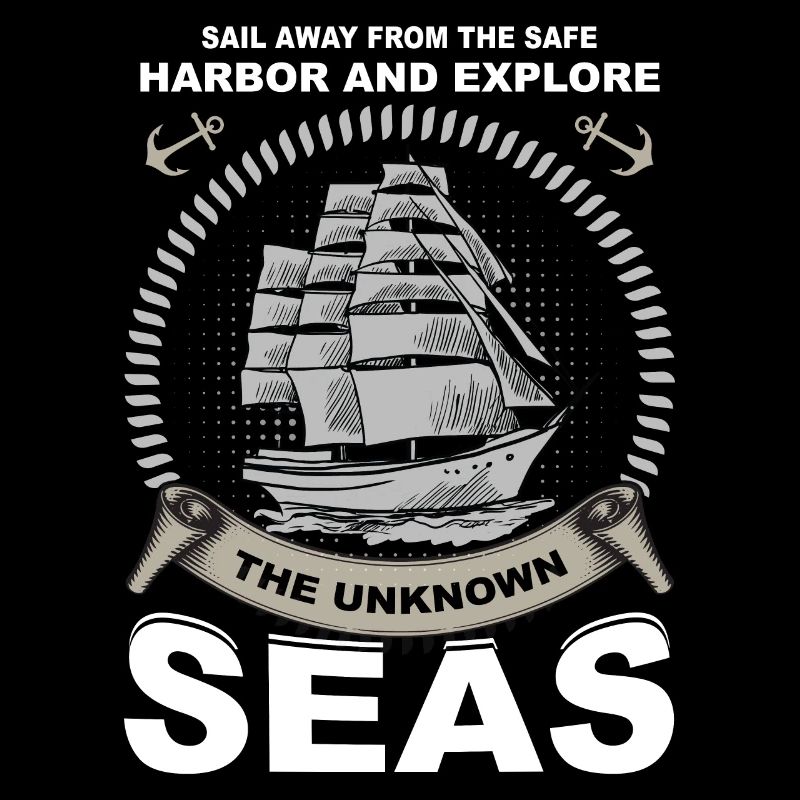 Éloignez-vous du port sûr et explorez le Unk