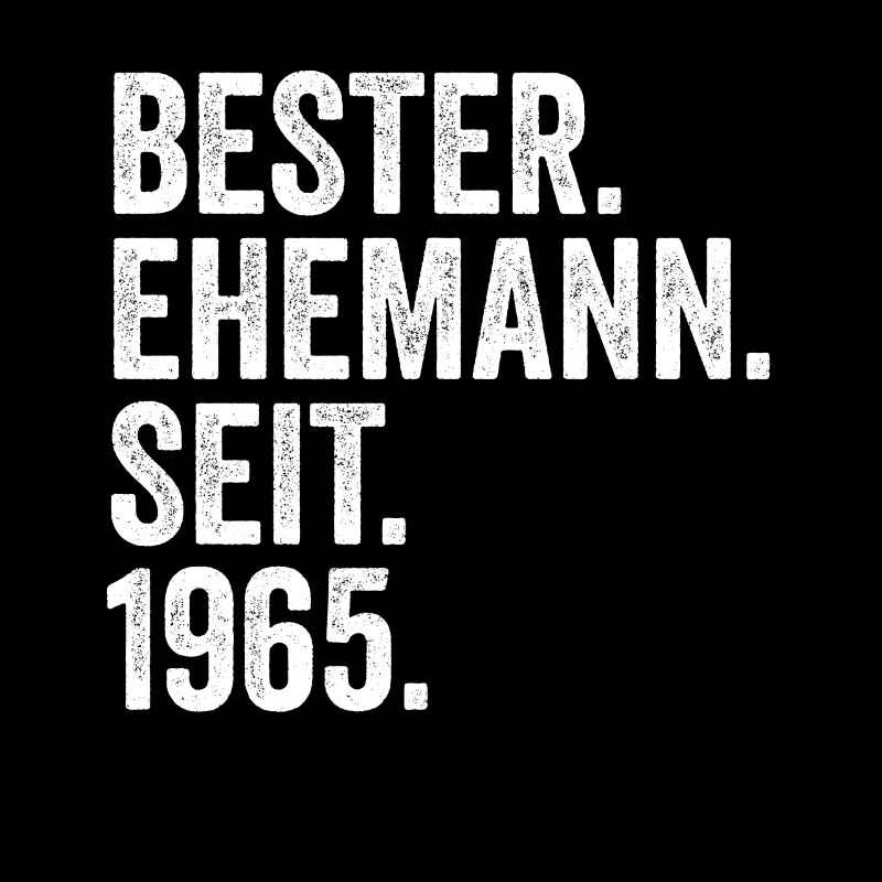 Valentinstag Bester Ehemann Seit 1965