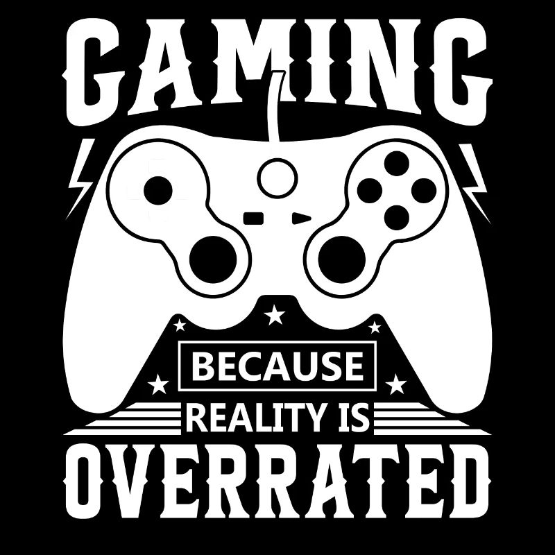 Jeux : Parce que la réalité est surfaite.