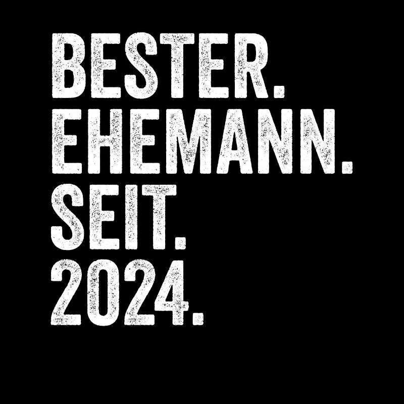 Valentinstag Bester Ehemann Seit 2024