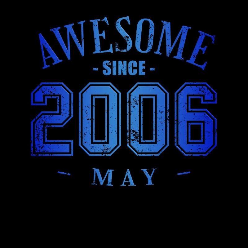 May 2006 - Geburtstag im Mai Awesome