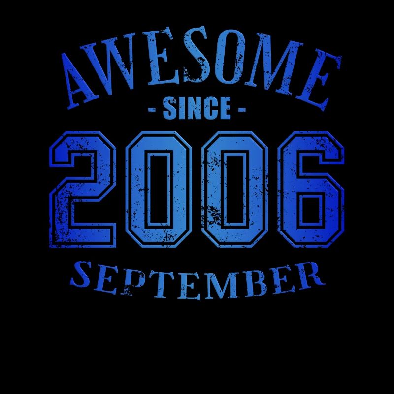 September 2006 - Geburtstag im September Awesome