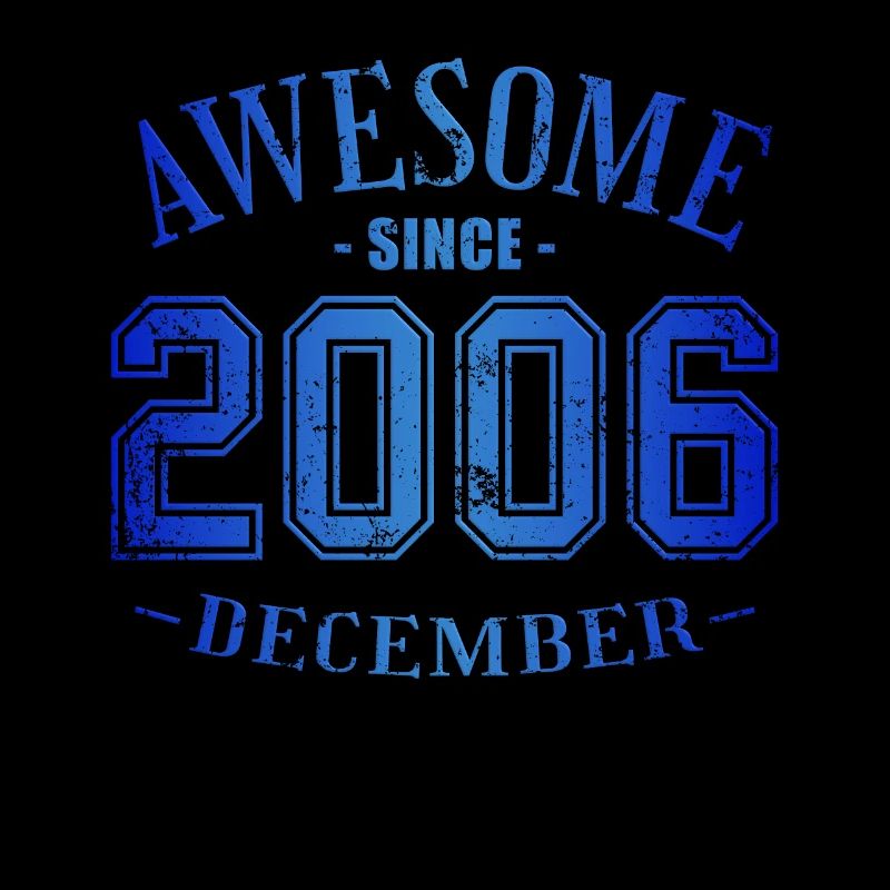 December 2006 - Geburtstag im Dezember Awesome
