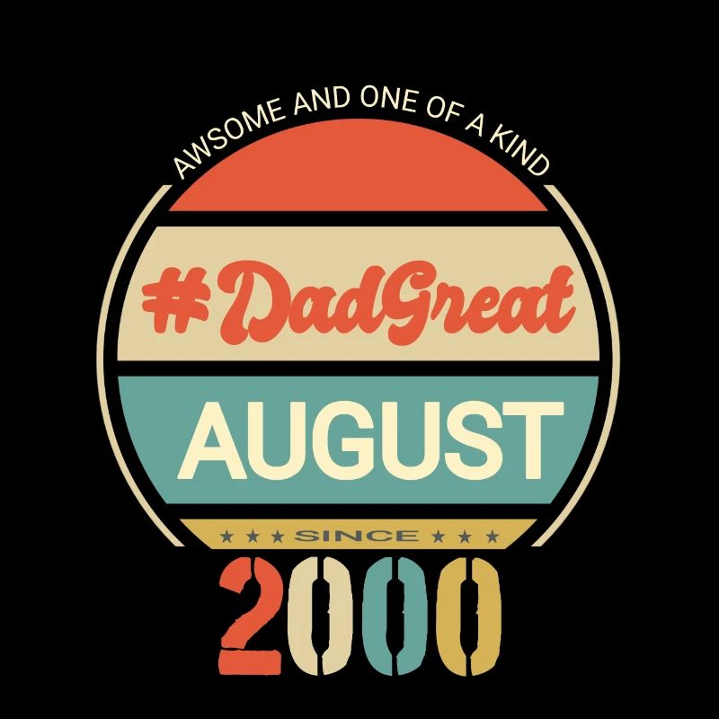 Papa great August 2000