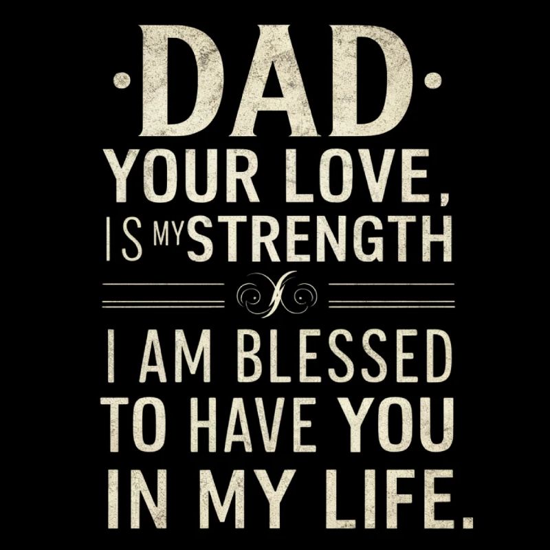 J’AIME PAPA