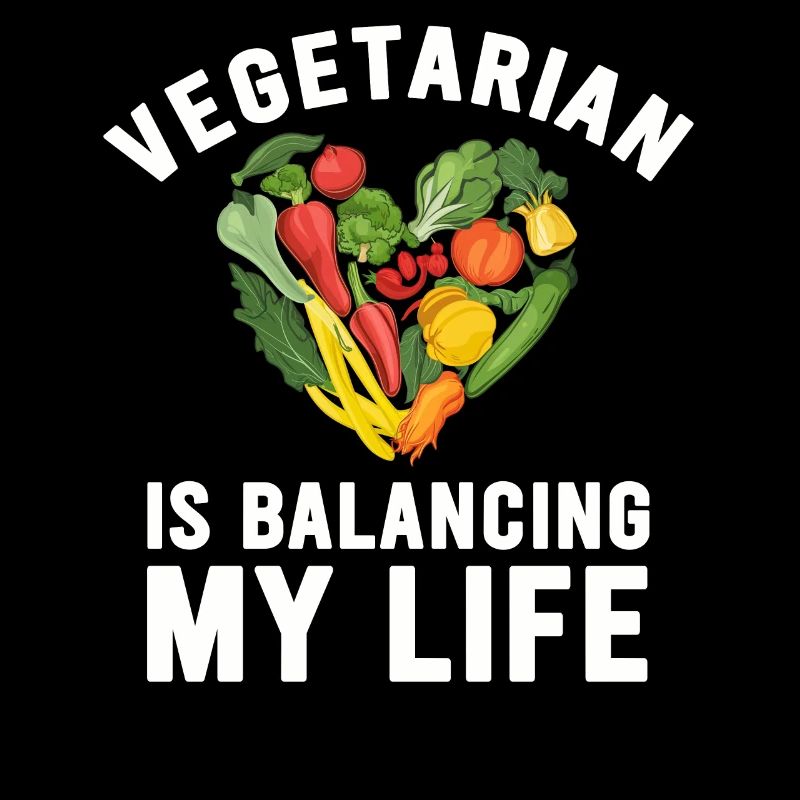 Végétarien Équilibrer ma vie