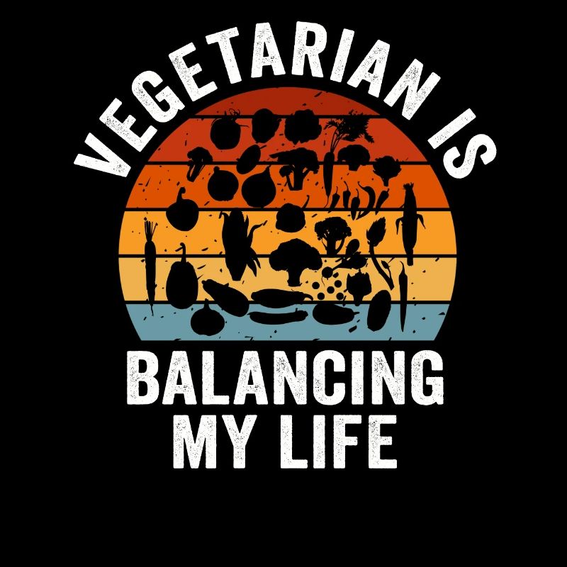 Végétarien Équilibrer ma vie