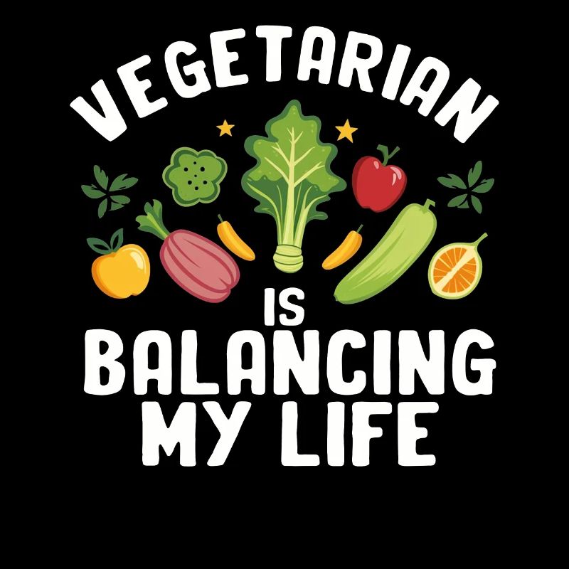 Végétarien Équilibrer ma vie