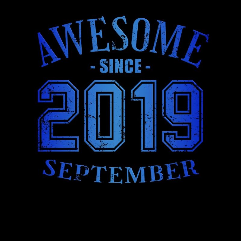 September 2019 - Geburtstag im September Awesome