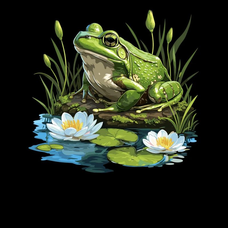 Ochsenfrösche Ochsenfrosch