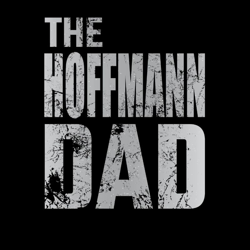 Hoffmann Papa Vater Dad Geschenkidee