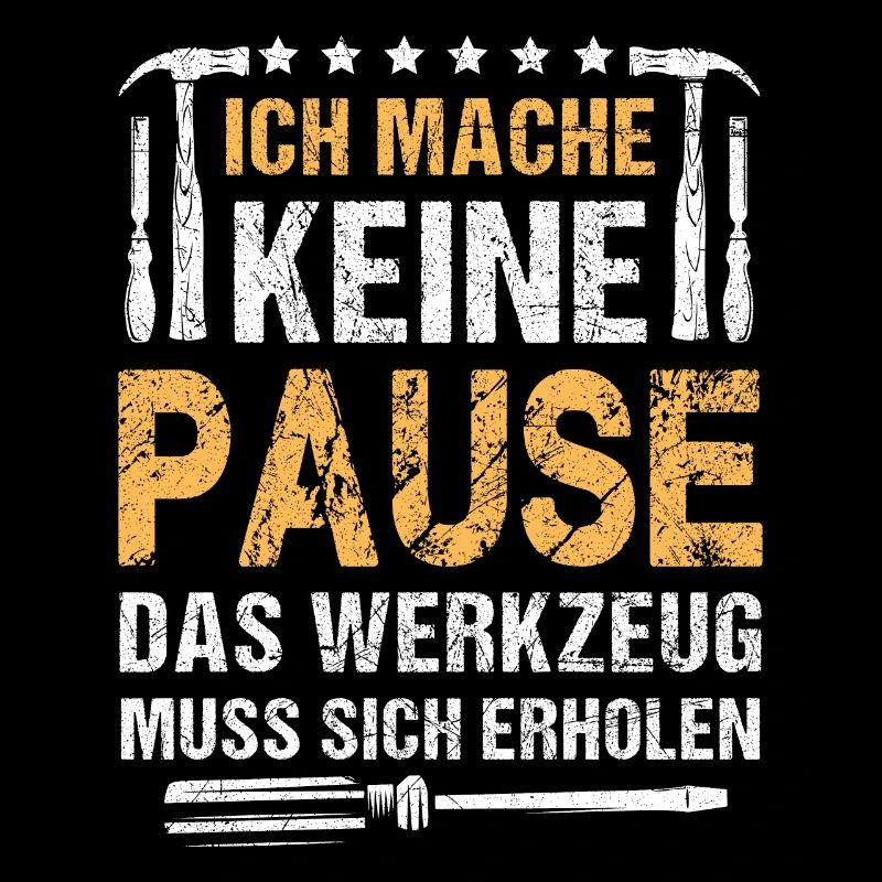 NE FAITES PAS DE PAUSE, L’OUTIL DOIT RÉCUPÉRER