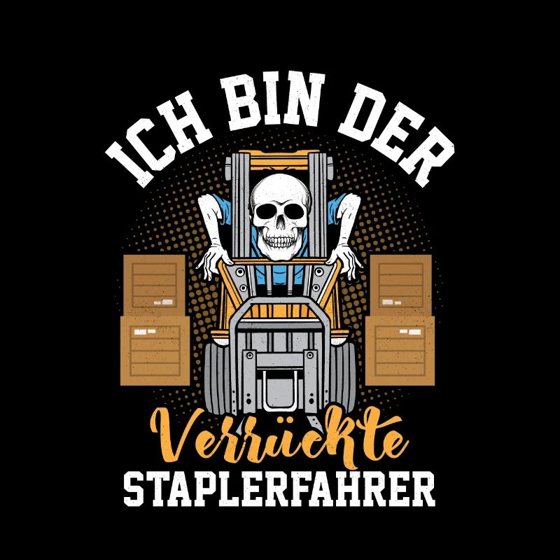 Forklift Driver Forklift License Warehouse