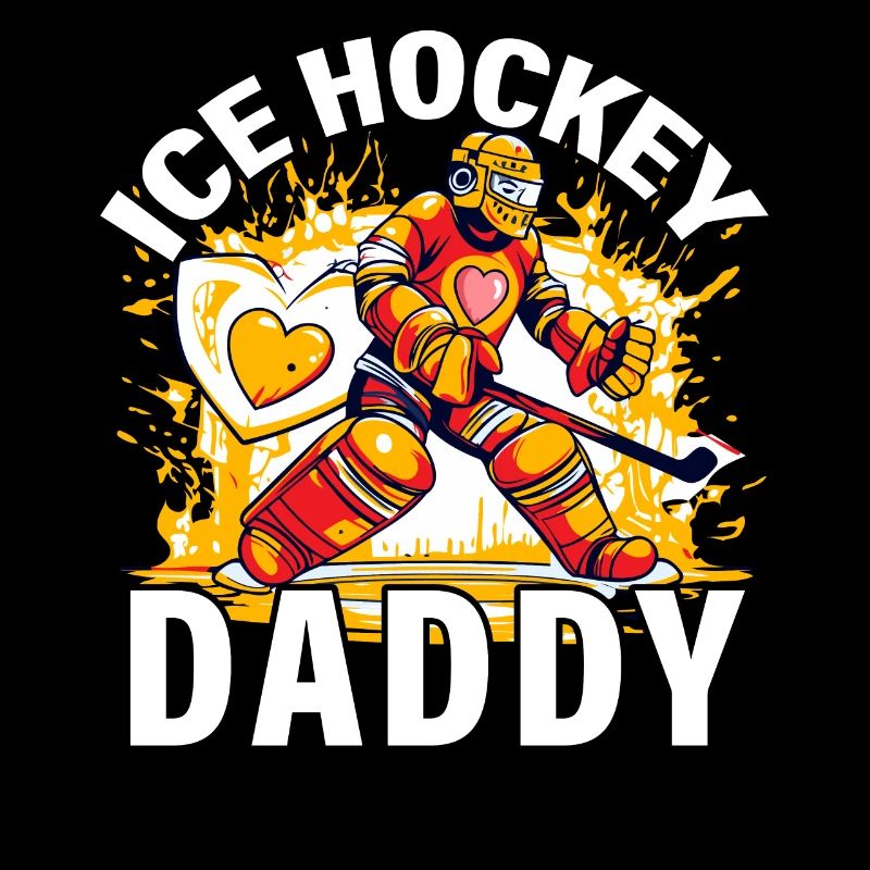 Ice Hockey Daddy