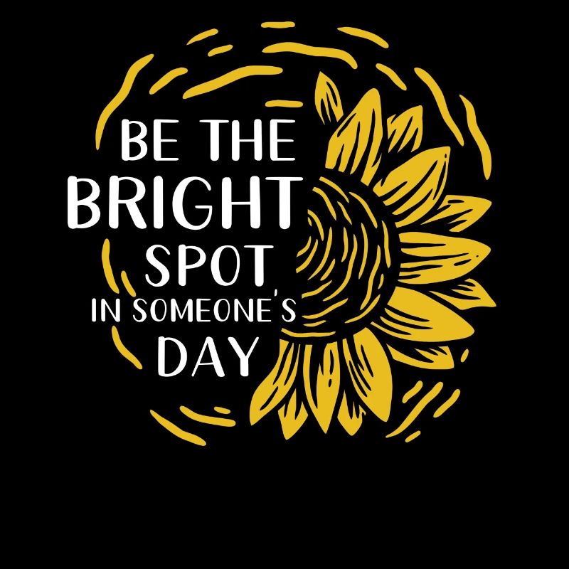 Sei Der Strahlende Punkt Im Leben Anderer