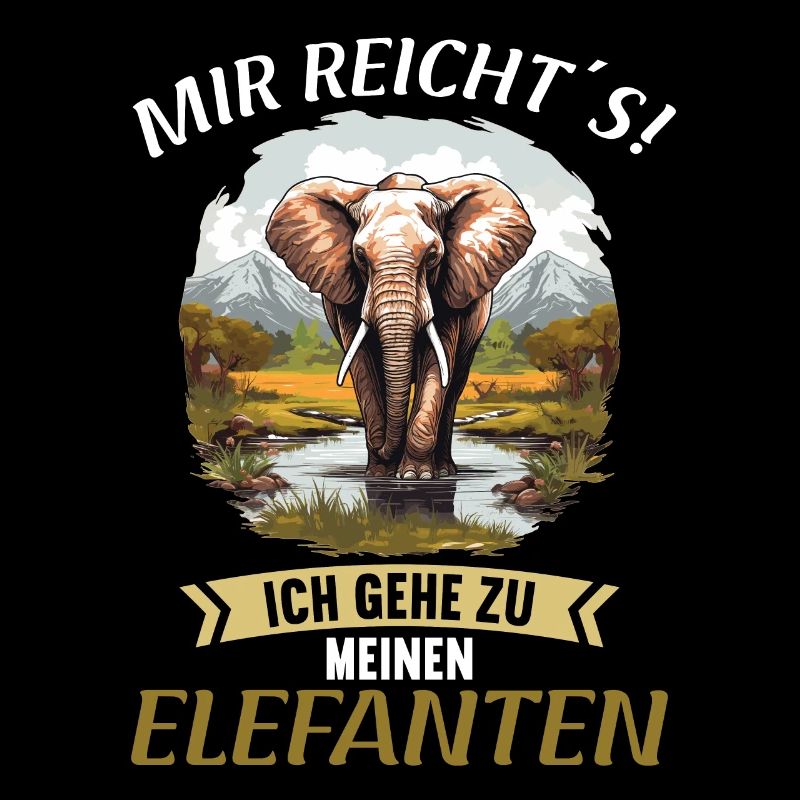 Elefanten Elefant