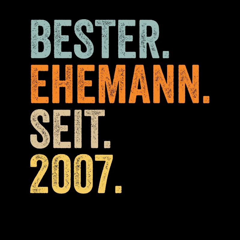 Valentinstag Bester Ehemann Seit 2007
