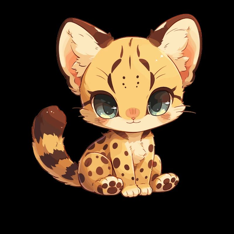 Chats dorés Chat doré