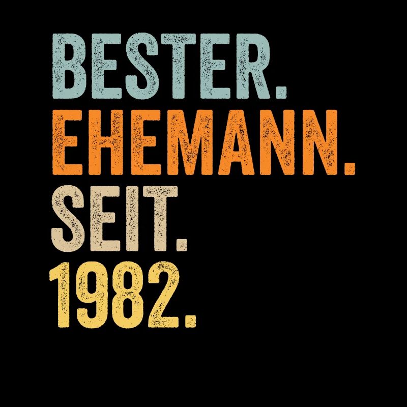 Valentinstag Bester Ehemann Seit 1982