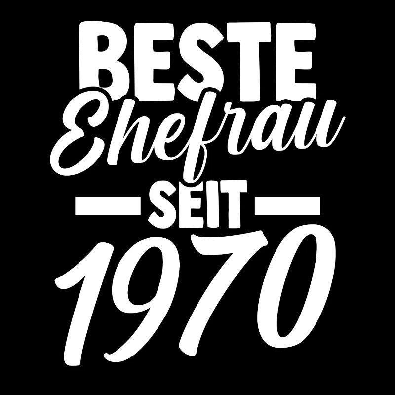 Valentinstag Beste Ehefrau Seit 1970