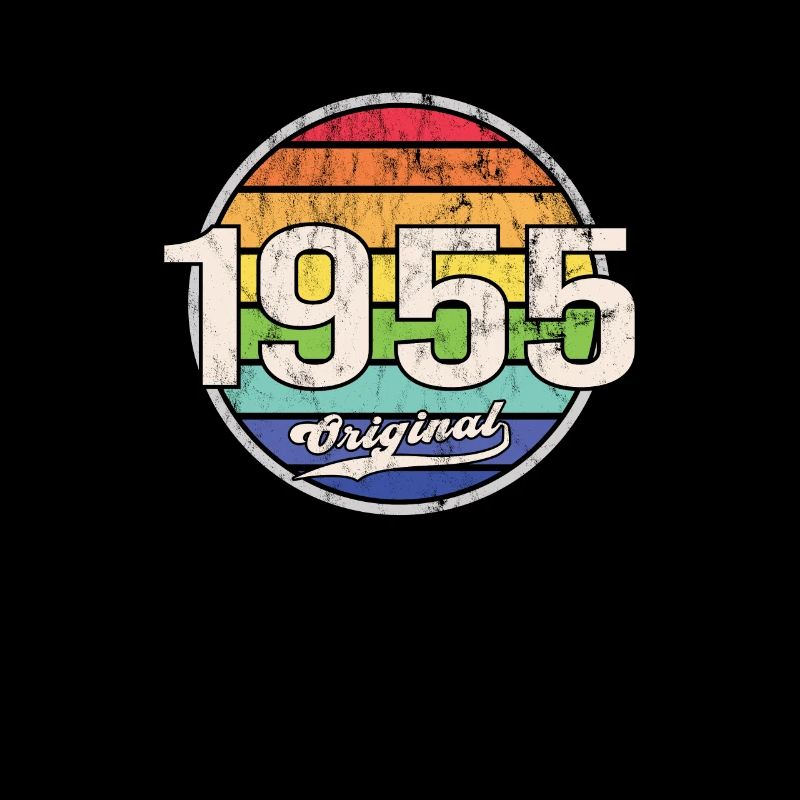 1955 Geburtstag Year Original