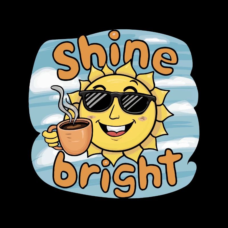 SHINE BRIGHT