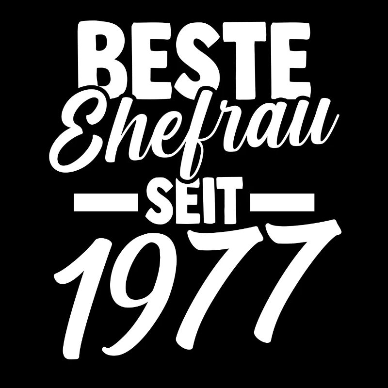 Valentinstag Beste Ehefrau Seit 1977