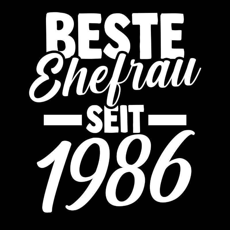 Valentinstag Beste Ehefrau Seit 1986