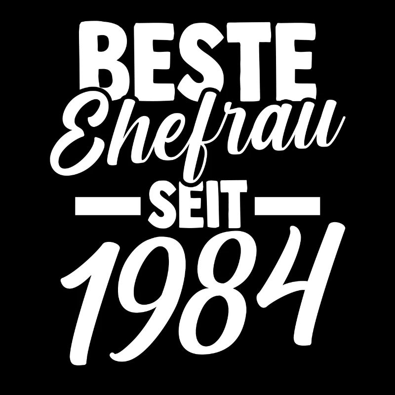 Valentinstag Beste Ehefrau Seit 1984