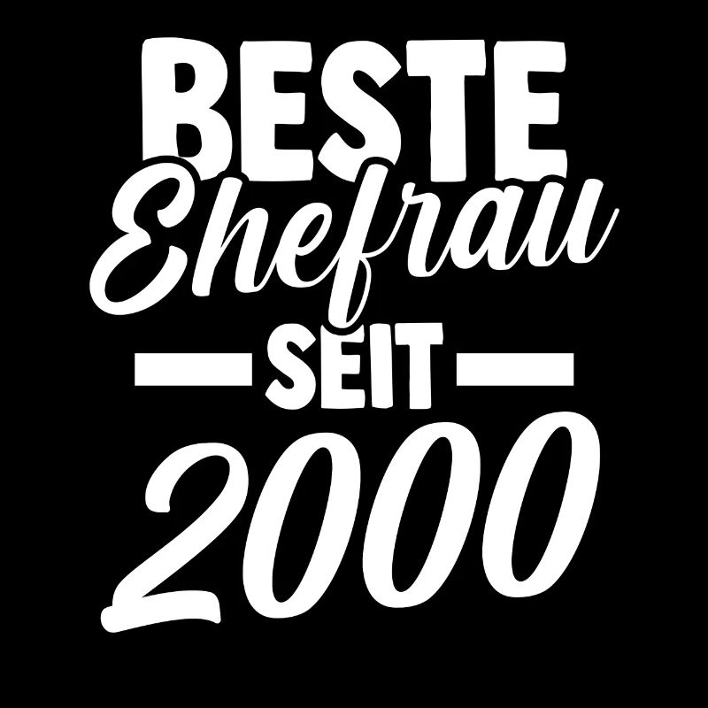 Valentinstag Beste Ehefrau Seit 2000