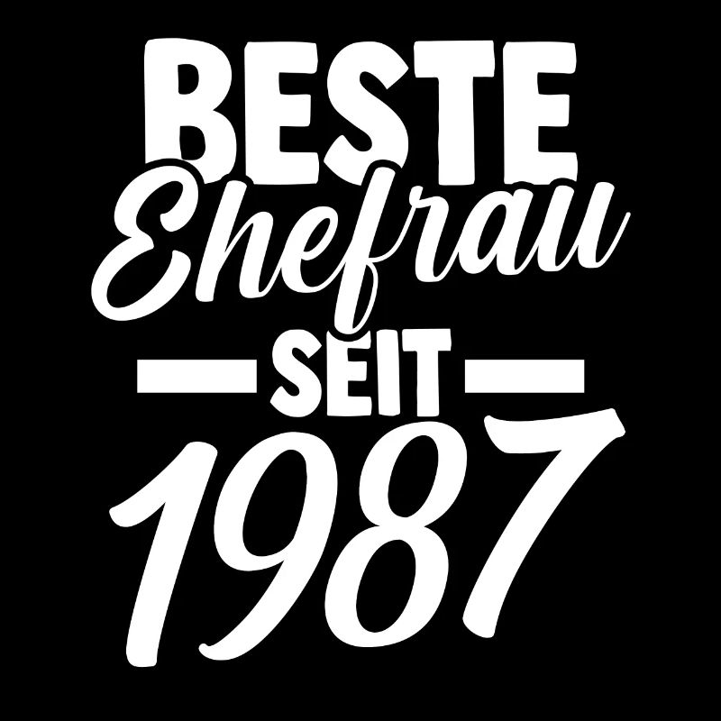 Valentinstag Beste Ehefrau Seit 1987