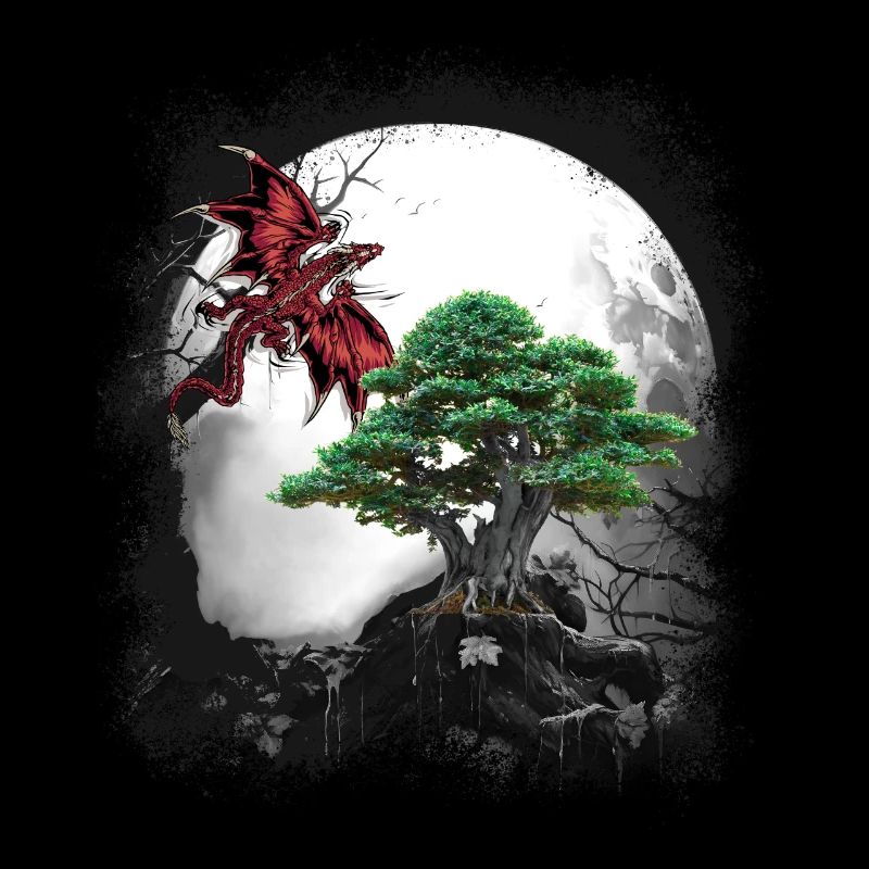 Märchen Fabeltier Drache Drachen Märchenfigur Myth