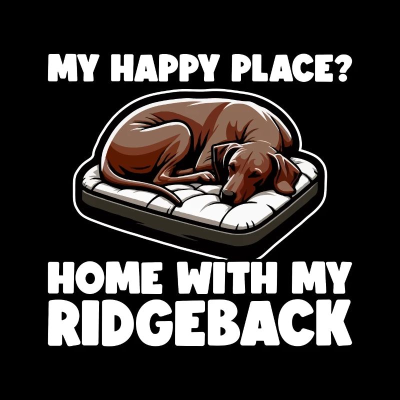 Rhodesian Ridgeback Happy Rhodesian Ridgebacks