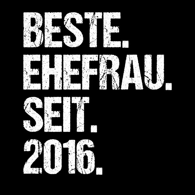 Valentinstag Beste Ehefrau Seit 2016